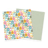 12" Paper A Story Of Blooming Days - Carefree Moments