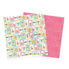 12" Paper A Story Of Blooming Days - Easy Days