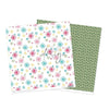 12" Paper A Story Of Blooming Days - Petals in the Breeze