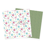 12" Paper A Story Of Blooming Days - Petals in the Breeze