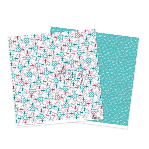 12" Paper A Story Of Blooming Days - Wrapped in Joy [Pre-Order - Expected Around May 15]