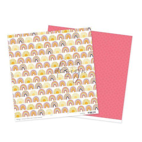 12" Paper A Story Of Golden Glow - Chasing Rainbows [Pre-order]