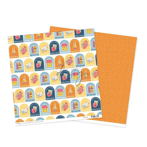 12" Paper A Story Of Golden Glow - One for the Books [Pre-order]