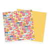 12" Paper A Story Of Golden Glow - Tiny Happy Things