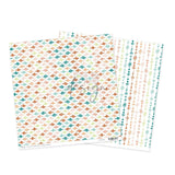 12" Paper A Story Of Joyful Days - Pastel Moments
