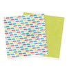 12" Paper A Story Of Late Sunsets - Take The Scenic Route