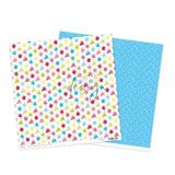 12" Paper A Story Of Late Sunsets - Tropical Shores