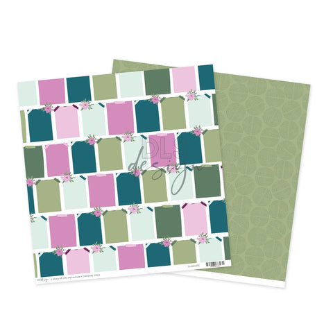 12" Paper A Story Of New Beginnings - Everyday Notes