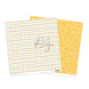 12" Paper A Story Of Spring Whispers - Fresh Foliage