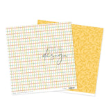 12" Paper A Story Of Spring Whispers - Fresh Foliage