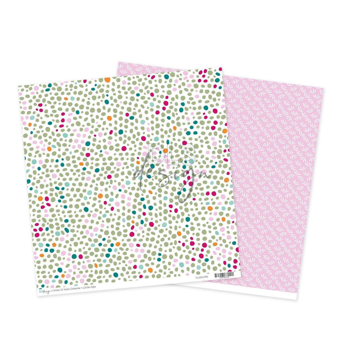 12" Paper A Story Of Warm Moments - Little Joys