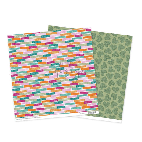 12" Paper A Story Of Warm Moments - Sweet Little Stories