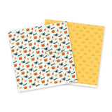 12" Paper Boo-tiful Days - Fright Night