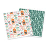 12" Paper Boo-tiful Days - Too Cute To Spook