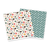 12" Paper Boo-tiful Days - Trick or Treat