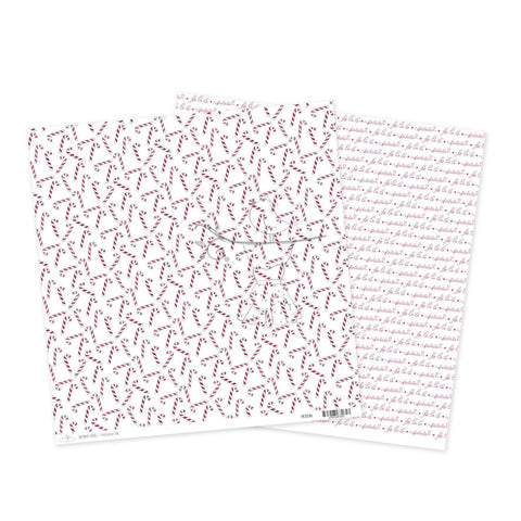 12" Paper December Stories - Fa-la-la-la Fun [Pre-order]