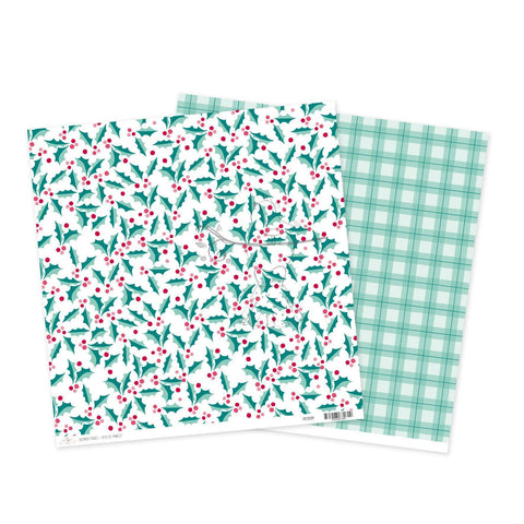 12" Paper December Stories - Mistletoe Madness [Pre-order]