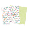 12" Paper Eleven Shades Of Happiness - Creative Moments