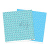 12" Paper Essentials Azure 6