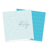 12" Paper Essentials Azure 8
