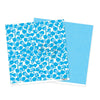 12" Paper Essentials Azure 9