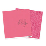 12" Paper Essentials Cherry 3