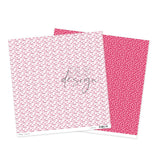 12" Paper Essentials Cherry 4