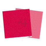 12" Paper Essentials Cherry 5