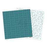 12" Paper Essentials Denim 2