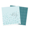 12" Paper Essentials Denim 8