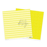 12" Paper Essentials Limeade 2