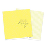 12" Paper Essentials Limeade 4