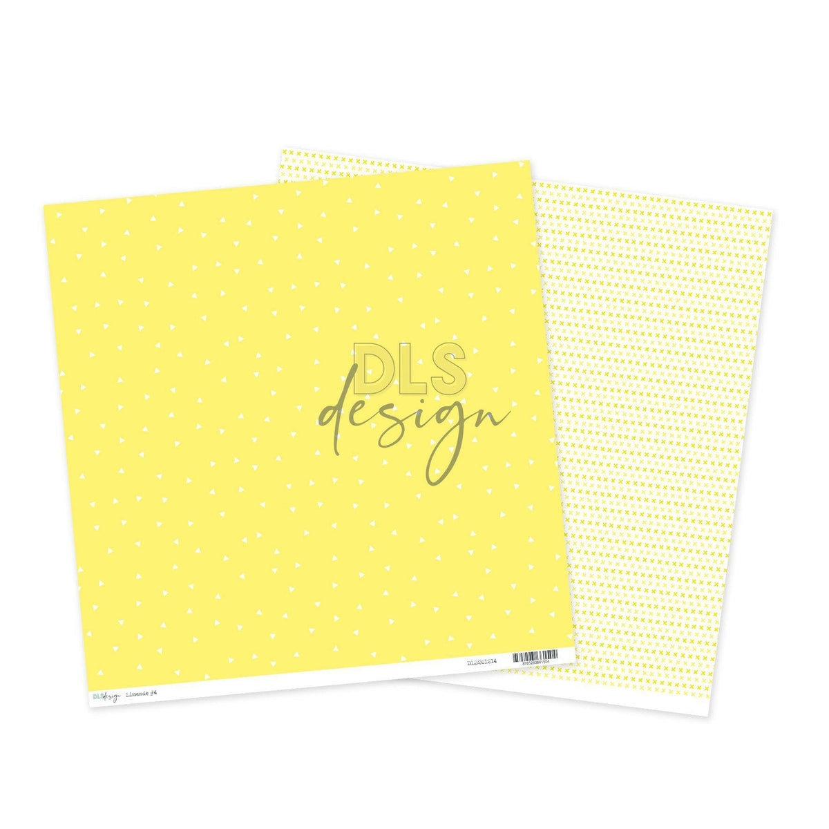 12" Paper Essentials Limeade 4