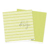 12" Paper Essentials Matcha 1
