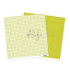 12" Paper Essentials Matcha 2