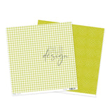 12" Paper Essentials Matcha 2