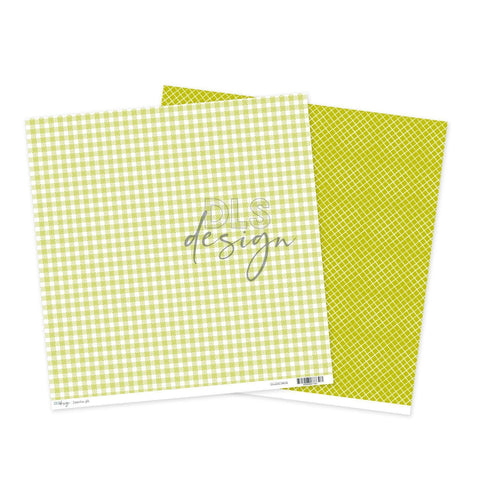 12" Paper Essentials Matcha 2
