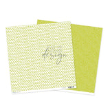 12" Paper Essentials Matcha 4