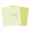 12" Paper Essentials Matcha 5