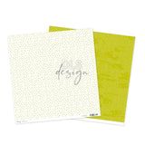 12" Paper Essentials Matcha 6