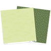 12" Paper Essentials Moss 2