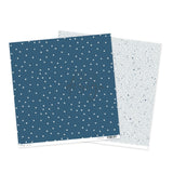 12" Paper Essentials Navy 4