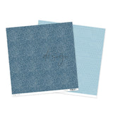 12" Paper Essentials Navy 5