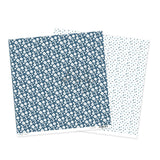 12" Paper Essentials Navy 6