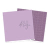 12" Paper Essentials Orchid 4