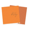 12" Paper Essentials Papaya 8