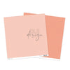12" Paper Essentials Peach 1