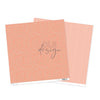 12" Paper Essentials Peach 5