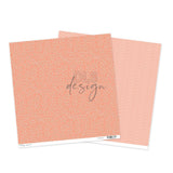 12" Paper Essentials Peach 5