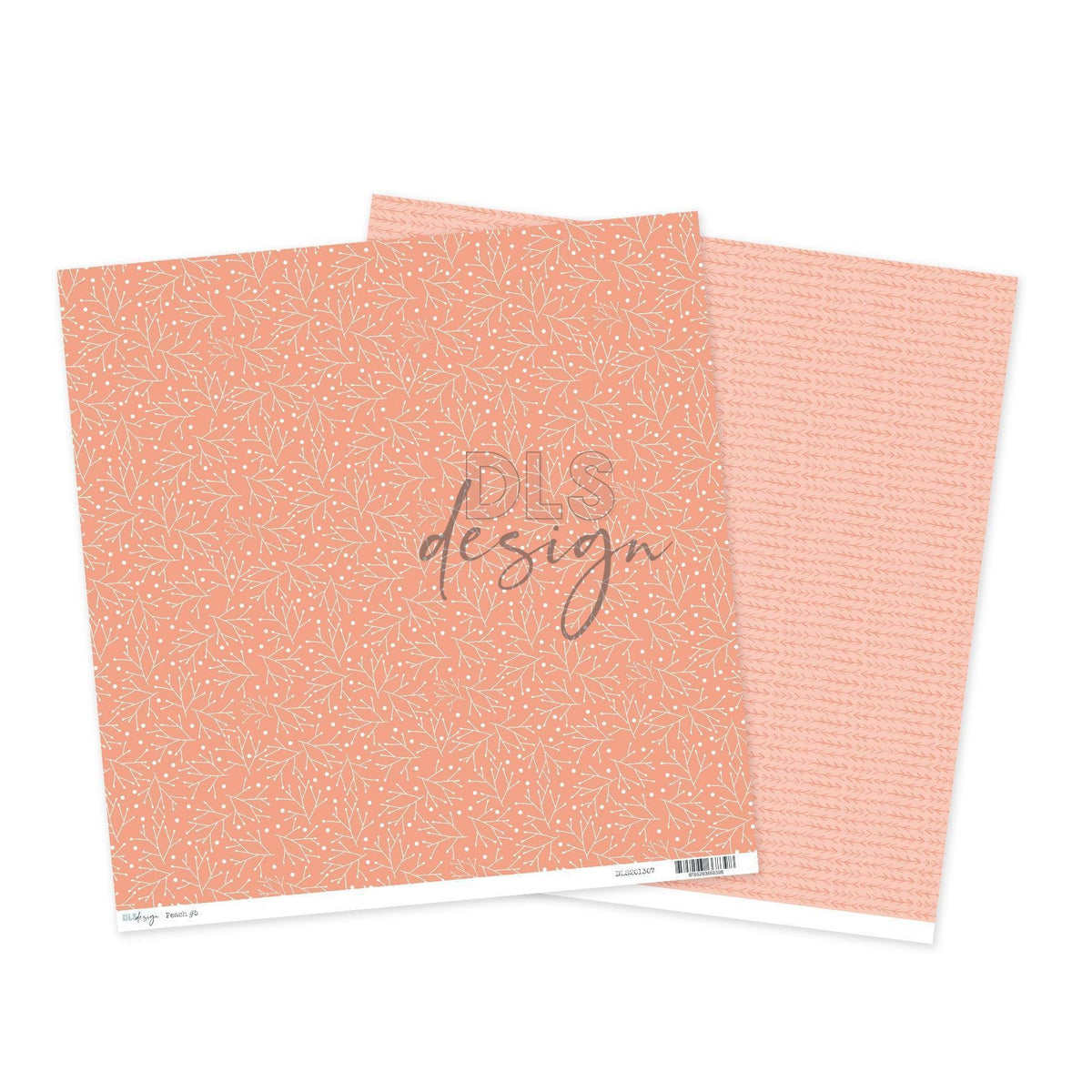 12" Paper Essentials Peach 5